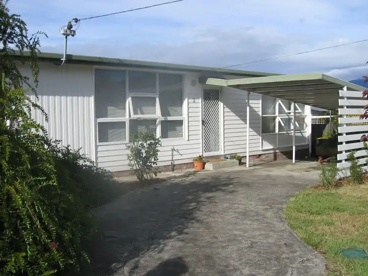 Main view of Homely house listing, 2 Banjorrah Street, Howrah TAS 7018