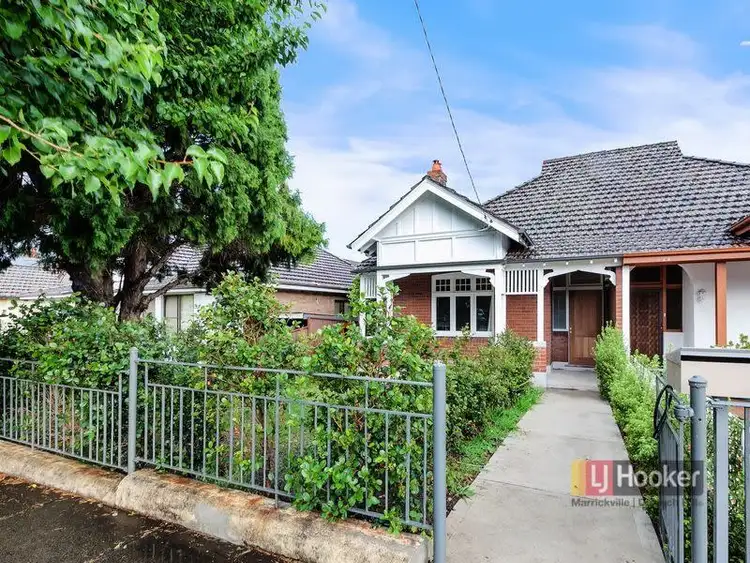 Main view of Homely house listing, 244 New Canterbury Road, Lewisham NSW 2049