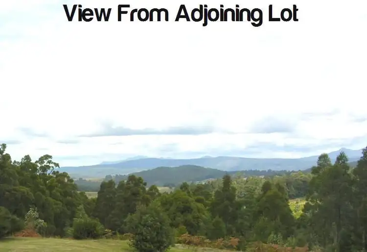 Fifth view of Homely land listing, Lloyds Road, Franklin TAS 7113
