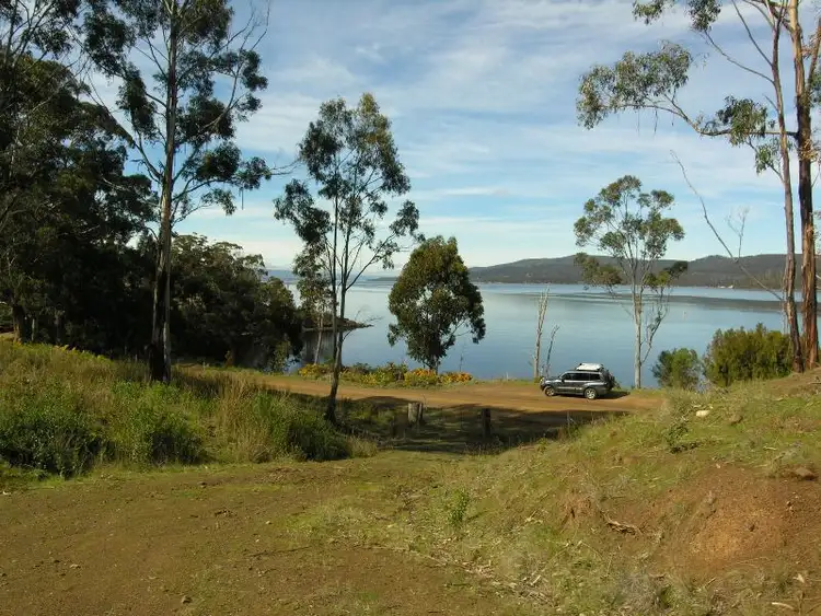 Second view of Homely land listing, Lot 1 Cygnet Coast Road, Petcheys Bay TAS 7109