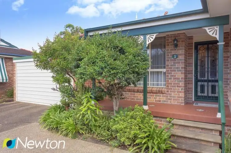 Third view of Homely villa listing, 3/36-38 Kendall Street, Sans Souci NSW 2219