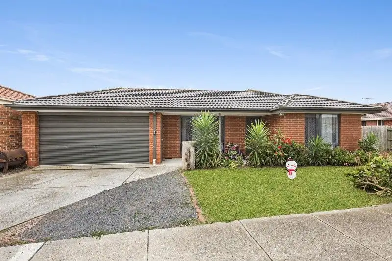 Main view of Homely house listing, 34 FAIRHAVEN BOULEVARD, Cranbourne West VIC 3977