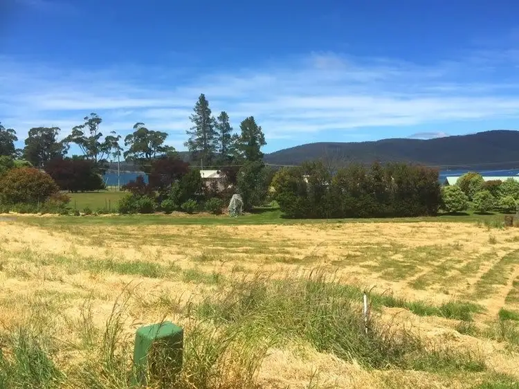 Third view of Homely land listing, 7 Fritton Drive, Dover TAS 7117
