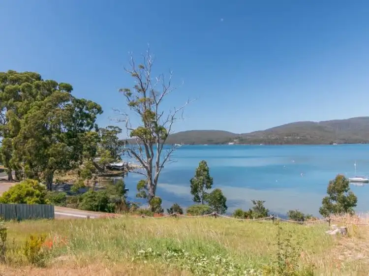 Main view of Homely land listing, 47 Bay View Road, Dover TAS 7117