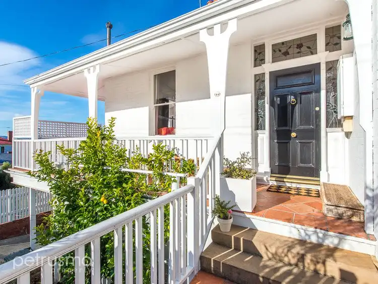 Second view of Homely house listing, 44 Lower Jordan Hill Road, West Hobart TAS 7000