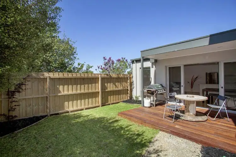 Fourth view of Homely house listing, 3/124 West Fyans Street, Newtown VIC 3220