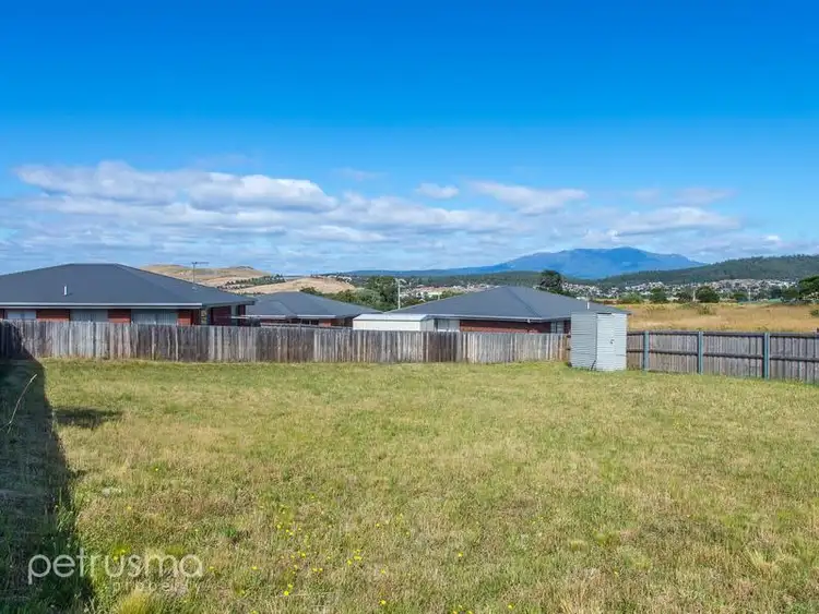 Third view of Homely land listing, 5 Garrett Court, Oakdowns TAS 7019
