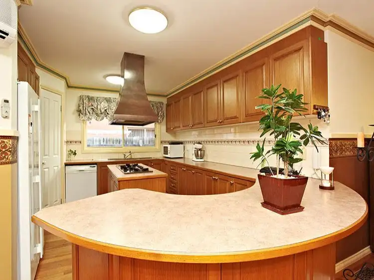 Fifth view of Homely house listing, 13 Charles Swanston Way, Seabrook VIC 3028