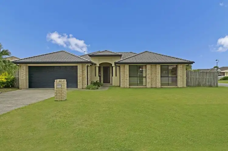32 Emperor Grove, Upper Coomera QLD 4209