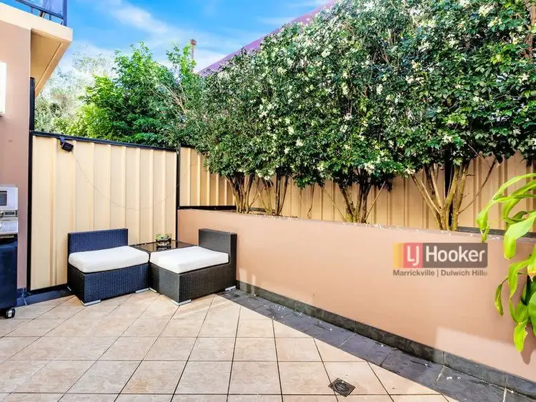 Third view of Homely townhouse listing, 4/155A Wardell Road, Dulwich Hill NSW 2203