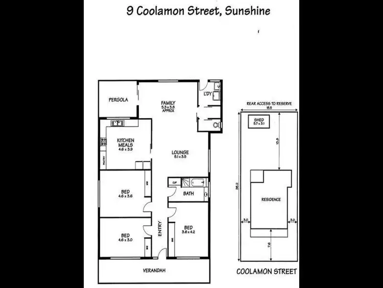 Seventh view of Homely house listing, 9 Coolamon Street, Sunshine VIC 3020