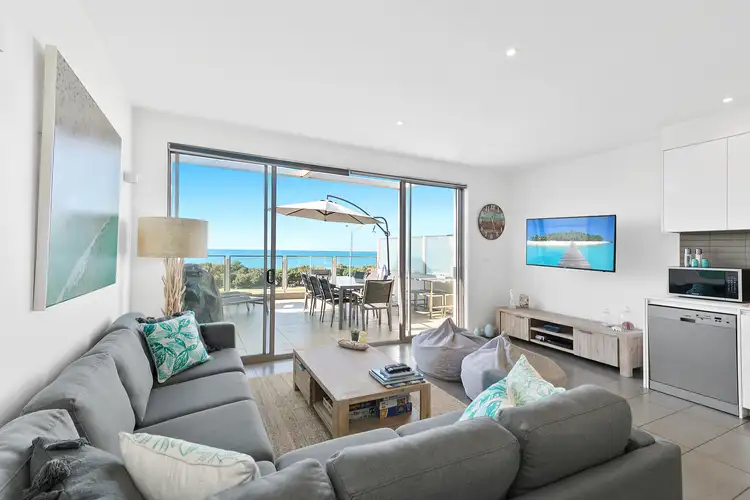 Second view of Homely apartment listing, 7/118 Mountjoy Parade, Lorne VIC 3232