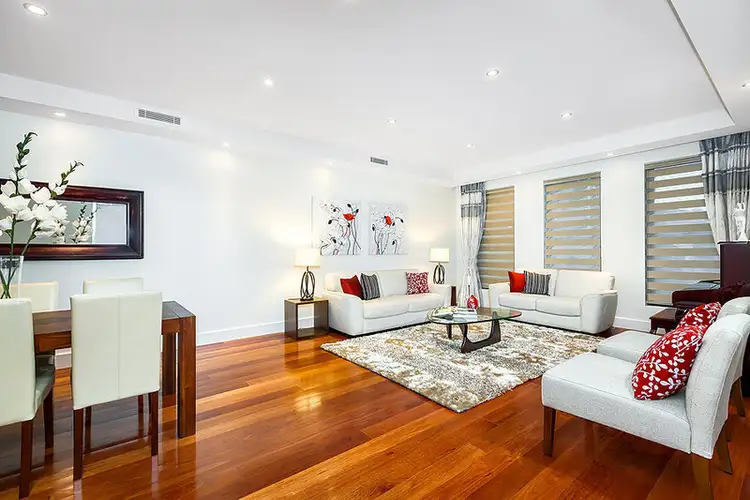 Second view of Homely house listing, 3 Howard Street, Strathfield NSW 2135