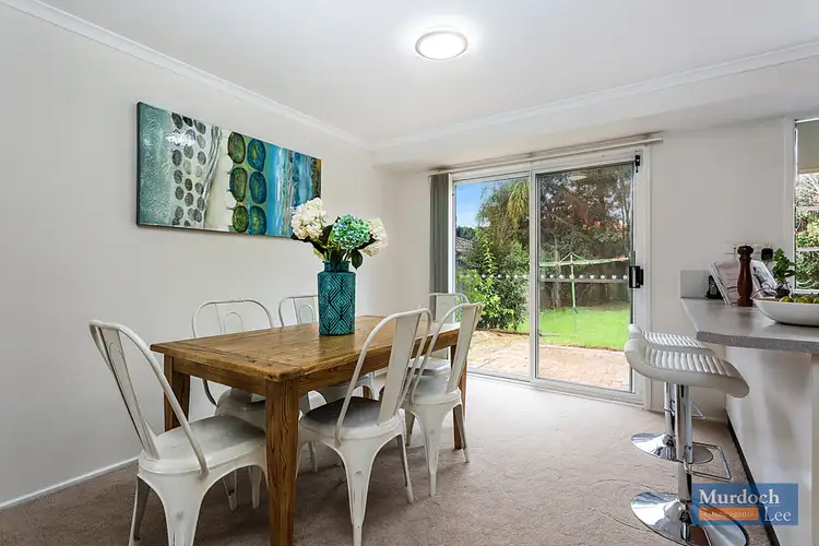 Fifth view of Homely semi-detached listing, 1/30 Darlington Drive, Cherrybrook NSW 2126