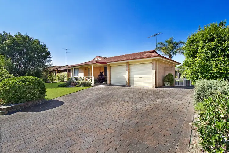 Second view of Homely house listing, 15 Harradine Cresent, Bligh Park NSW 2756