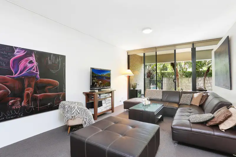 Main view of Homely apartment listing, FT12/184 Forbes Street, Darlinghurst NSW 2010