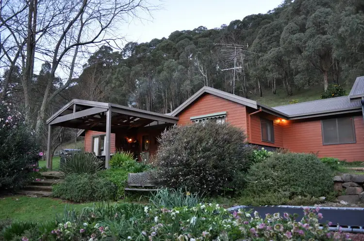 Third view of Homely rural property listing, 1191 Buckland Valley Road, Buckland VIC 3740