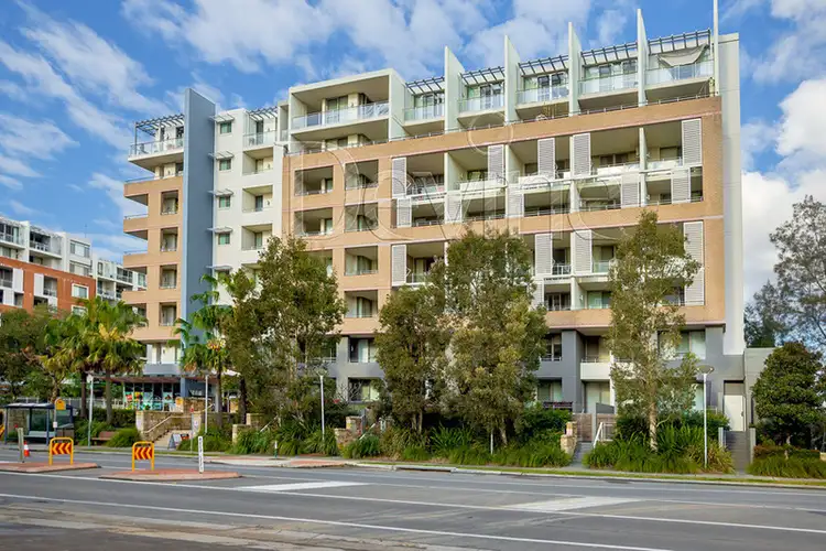Fourth view of Homely apartment listing, 711/19 Hill Road, Wentworth Point NSW 2127