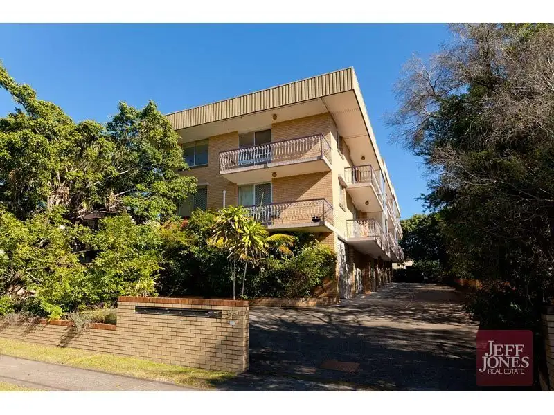 Main view of Homely unit listing, 4/99 Earl Street, Greenslopes QLD 4120