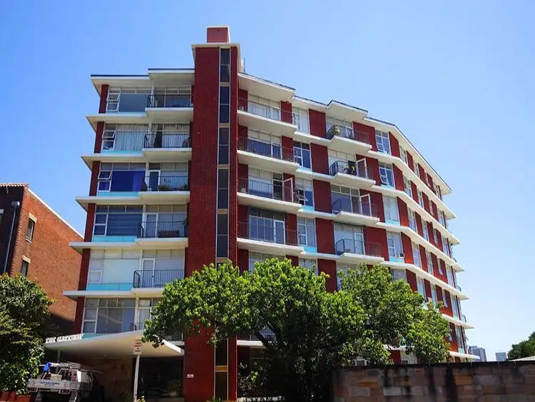 Sixth view of Homely apartment listing, 74/3 Wylde Street, Potts Point NSW 2011