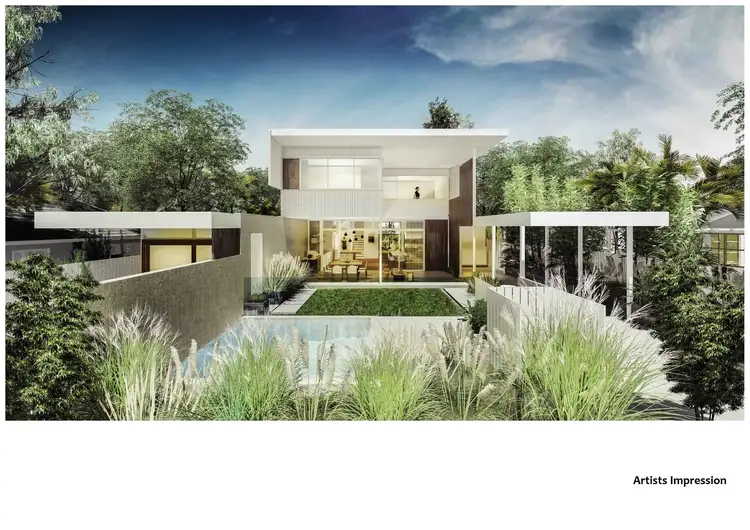 Second view of Homely land listing, 3 Somerset Lane, Byron Bay NSW 2481