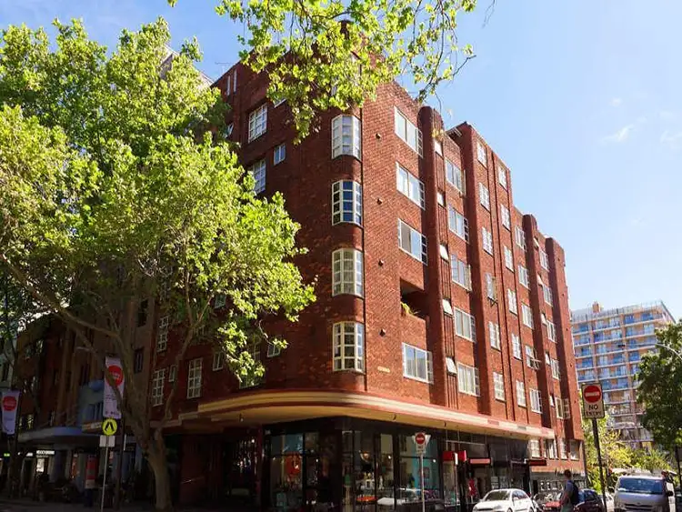 Second view of Homely apartment listing, 303/115 Macleay Street, Potts Point NSW 2011