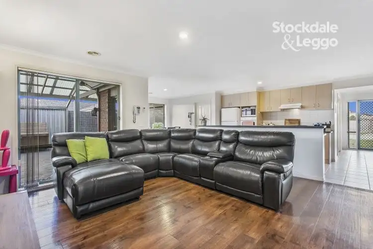 Fifth view of Homely house listing, 51 MIDDLEHAM CLOSE, Cranbourne West VIC 3977