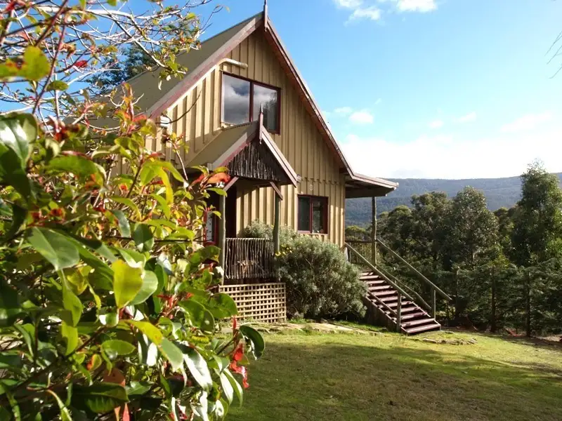 Main view of Homely house listing, 146 Misty Hill Road, Mountain River TAS 7109