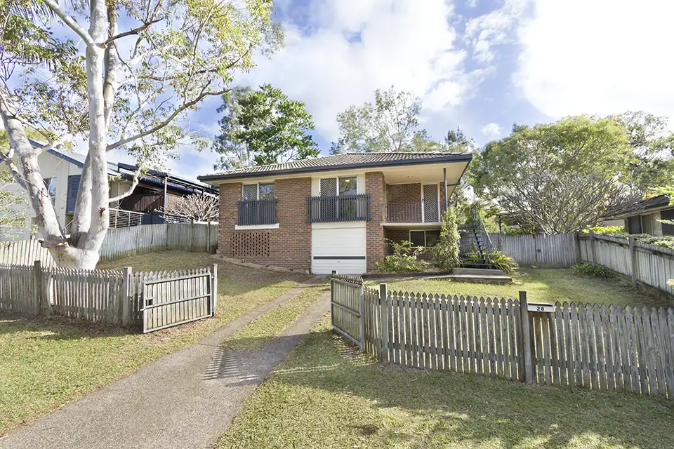 Main view of Homely house listing, 28 Cedarhurst Street, The Gap QLD 4061