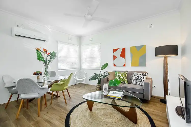 Second view of Homely apartment listing, 4/80 Lyons Road, Drummoyne NSW 2047