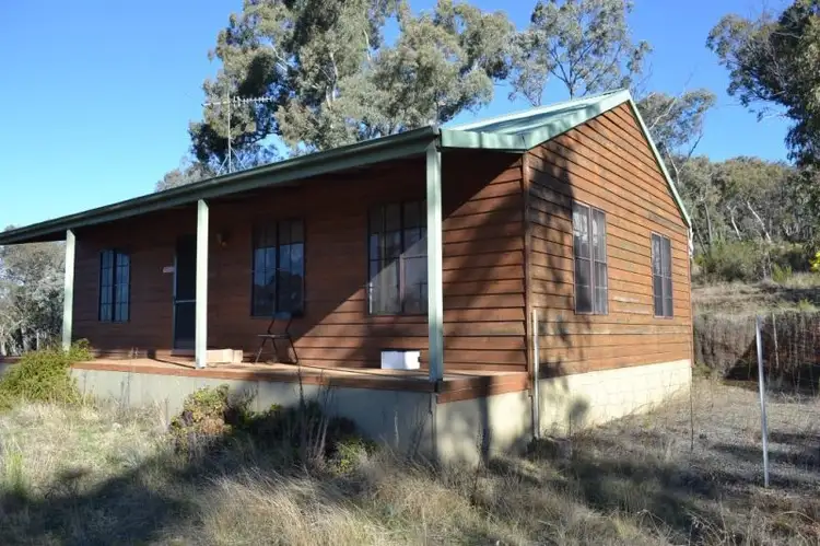 Second view of Homely rural property listing, 1606 Ophir Road, Orange NSW 2800
