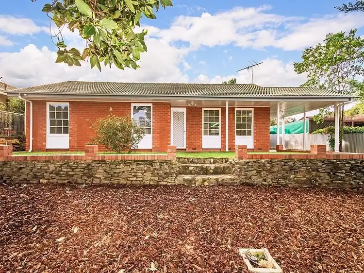 Main view of Homely house listing, 18 Parkview Rise, Hackham SA 5163