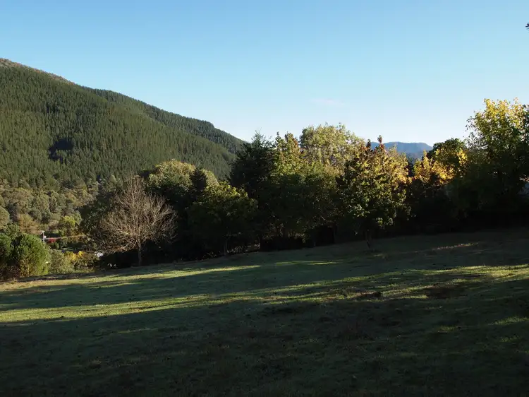 Second view of Homely land listing, 76 School Road, Wandiligong VIC 3744