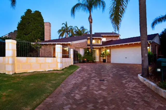 Main view of Homely house listing, 21 Tecoma Street, Duncraig WA 6023