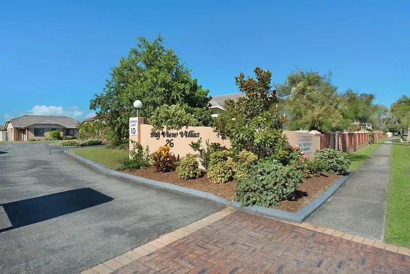 Main view of Homely villa listing, 29/26 Seventeenth Avenue, Brighton QLD 4017