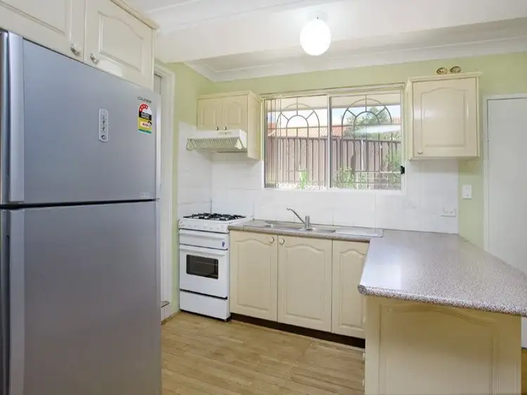 Fourth view of Homely townhouse listing, 5/84 First Avenue, Belfield NSW 2191