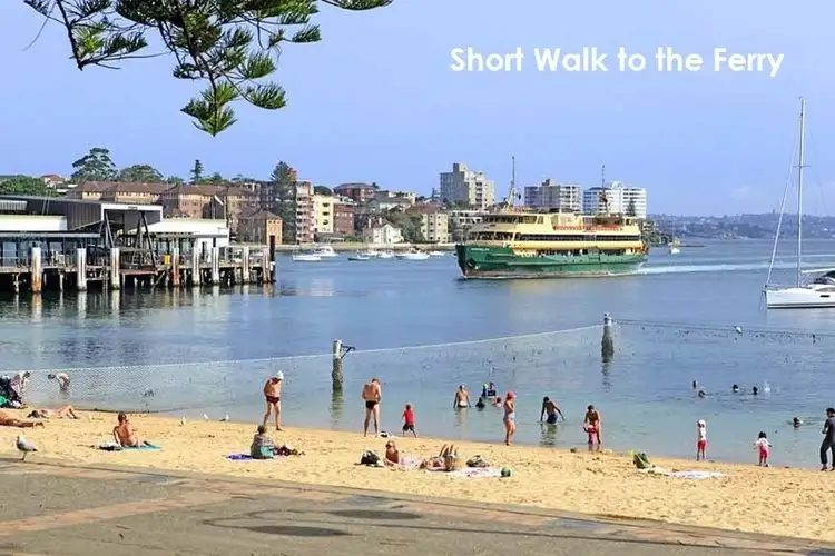 Sixth view of Homely apartment listing, 203/10 West Promenade, Manly NSW 2095