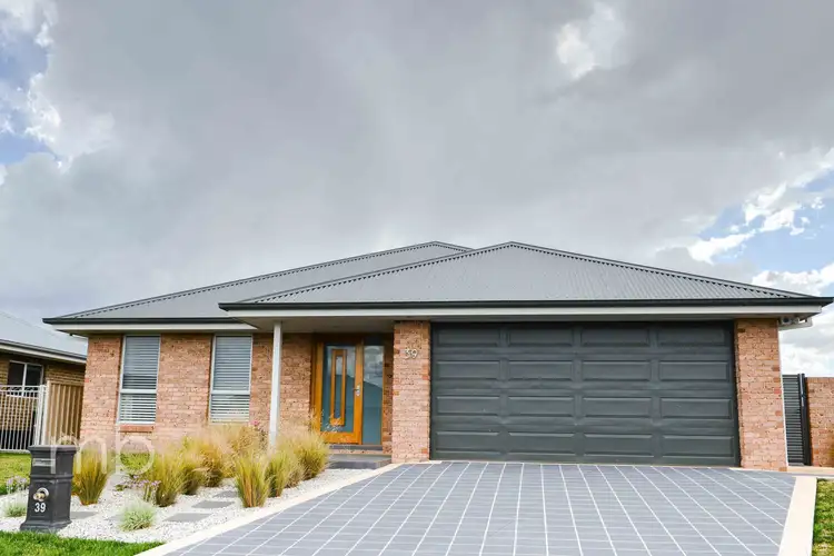 Main view of Homely house listing, 39 Emerald Drive, Orange NSW 2800