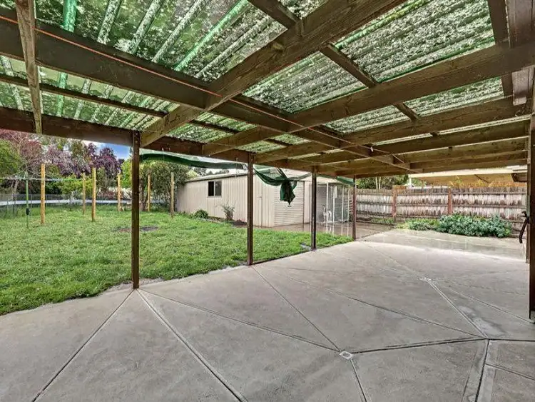 Second view of Homely house listing, 115 HAMILTON STREET, Kilmore VIC 3764