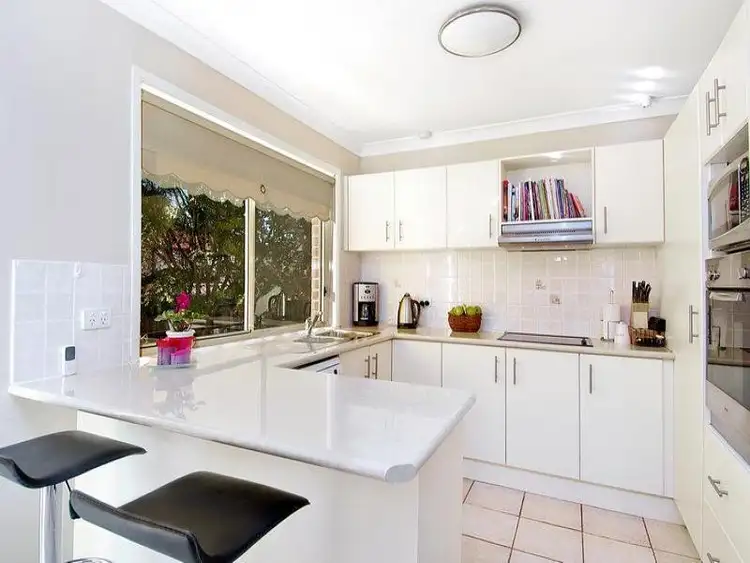Second view of Homely house listing, 18 Kinsella Court, Kellyville NSW 2155