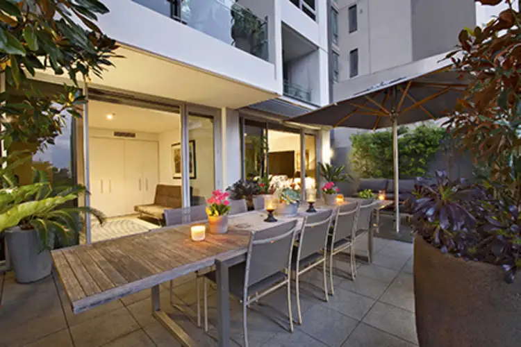 Main view of Homely apartment listing, 306/81 Macleay Street, Potts Point NSW 2011