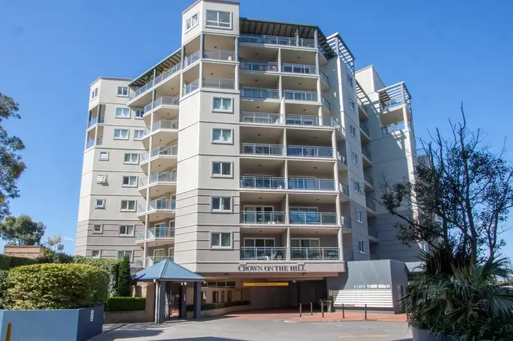 303/5 City View Road, Pennant Hills NSW 2120