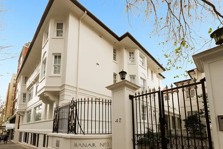 Second view of Homely apartment listing, 24/40a-42 Macleay Street, Potts Point NSW 2011