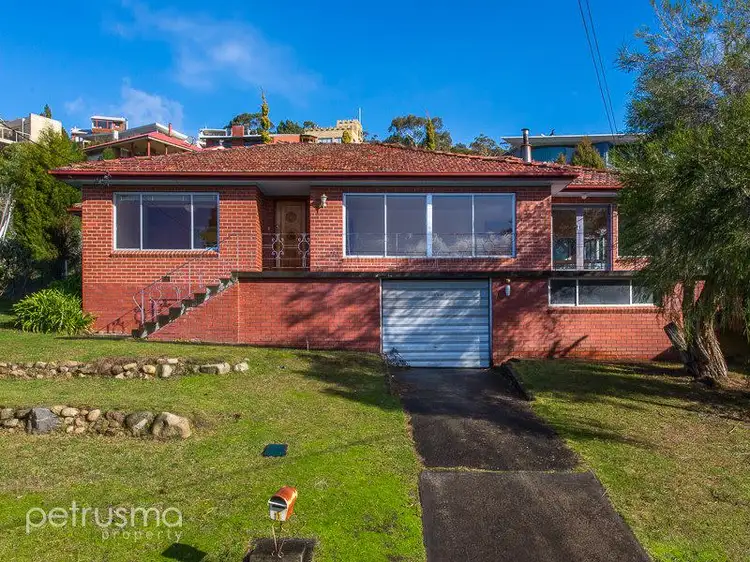 Main view of Homely house listing, 11 Zomay Avenue, Dynnyrne TAS 7005