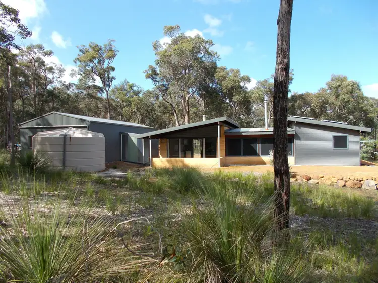 Second view of Homely rural property listing, 10 Crowea Rd, Denmark WA 6333