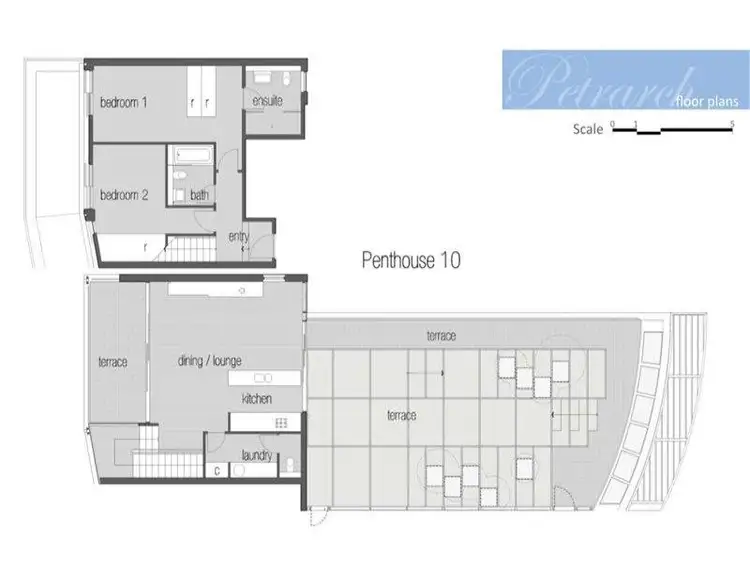 Fifth view of Homely apartment listing, 10/5 Petrarch Avenue, Vaucluse NSW 2030