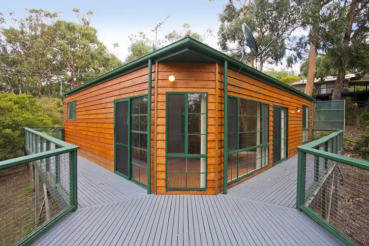 Second view of Homely house listing, 34 Ridge Drive, Kennett River VIC 3221