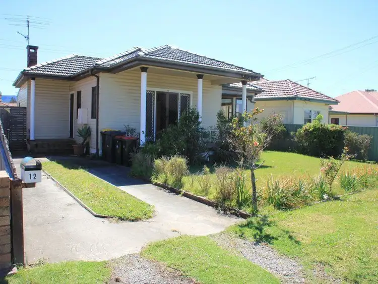 Main view of Homely house listing, 12 Leslie St, Russell Vale NSW 2517