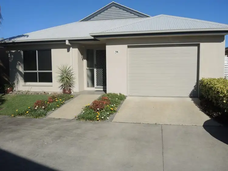 Main view of Homely house listing, 58/74 Cotterill Avenue, Bongaree QLD 4507