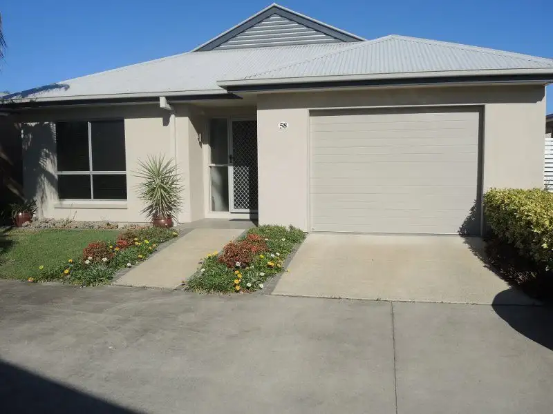 Main view of Homely house listing, 58/74 Cotterill Avenue, Bongaree QLD 4507
